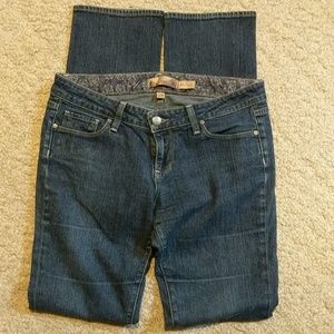 💞Paige Blue Heights jeans